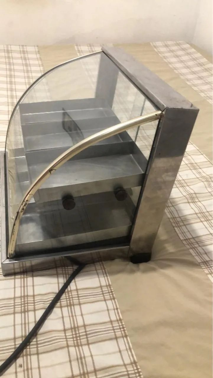 Estufa de salgados  - Foto 4