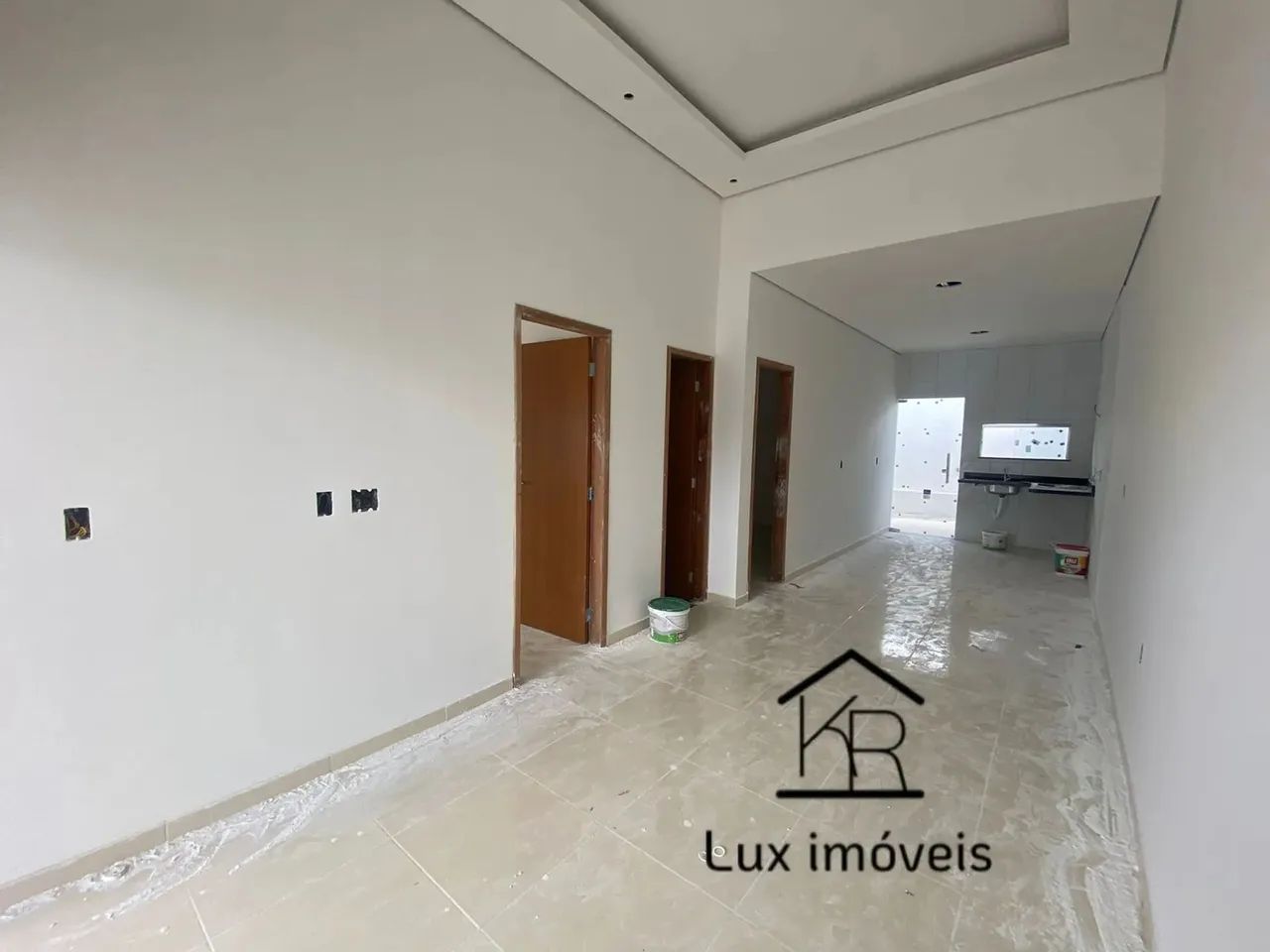 Residencial Fechado Parque dez / 2 quartos, 1 suíte / Casa na Planta / Poço artesiano - Foto 2