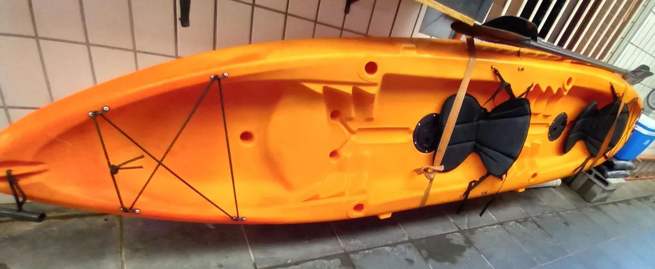 Caiaque Duplo para Aventura - Foto 2