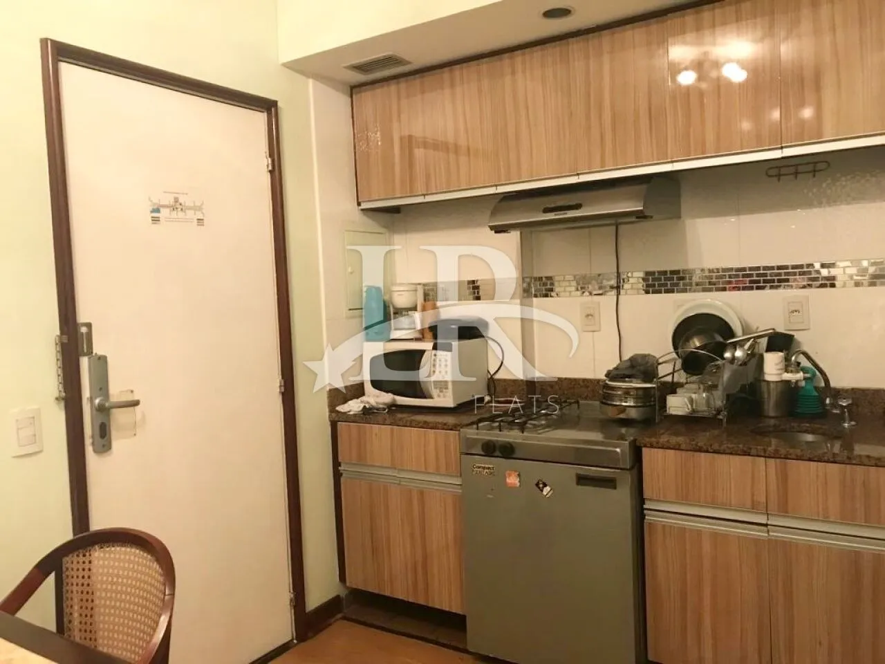 LR Flats - Flat para Locação no Jardim Paulista.