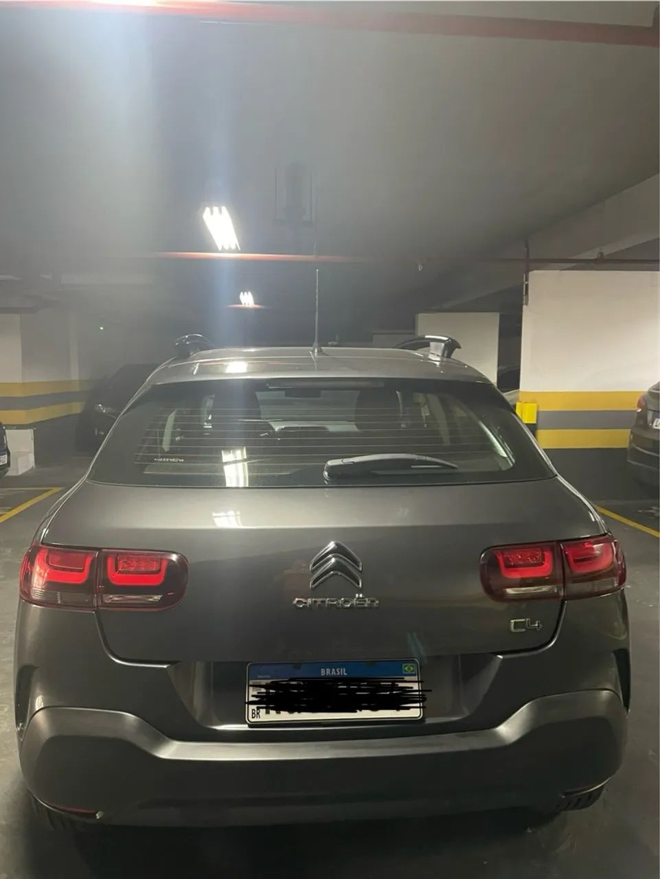 CITROEN C4 CACTUS FEEL PACK 1.6  - Foto 4