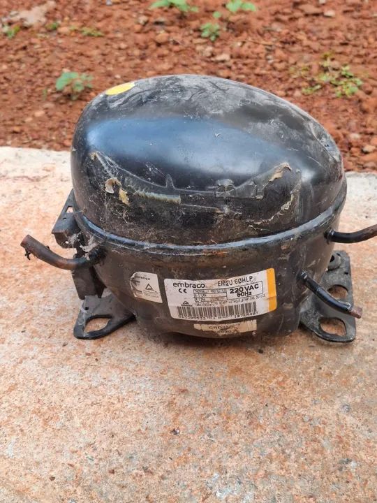     Motor   Compressor Embraco para Geladeira - Foto 5