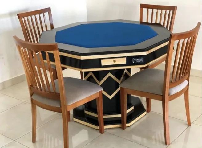 MESA DE CARTEADO  - Foto 2