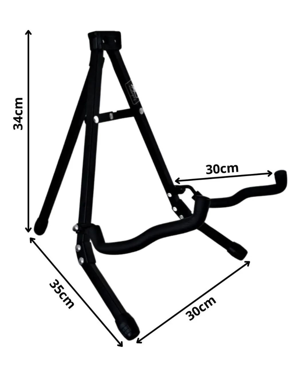 Suporte para Trompa Portátil e Dobrável 64840797633281124
