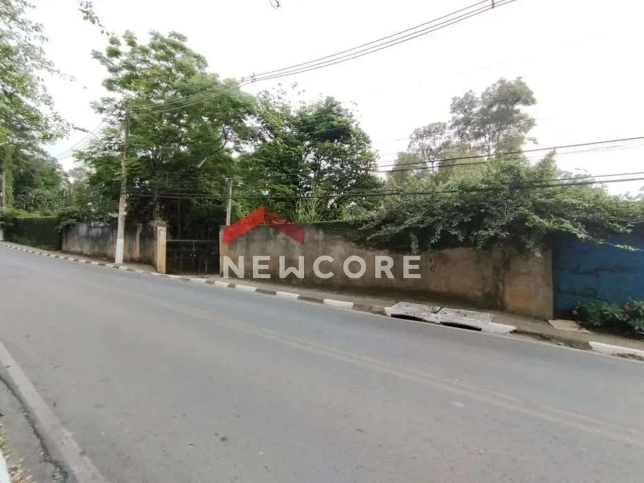 Lote em Estrada Zurique - Chácaras do Refúgio-Granja Viana - Cotia/SP