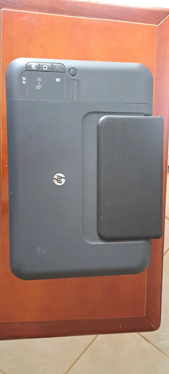 Impressora Multifuncional HP Deskjet 2050