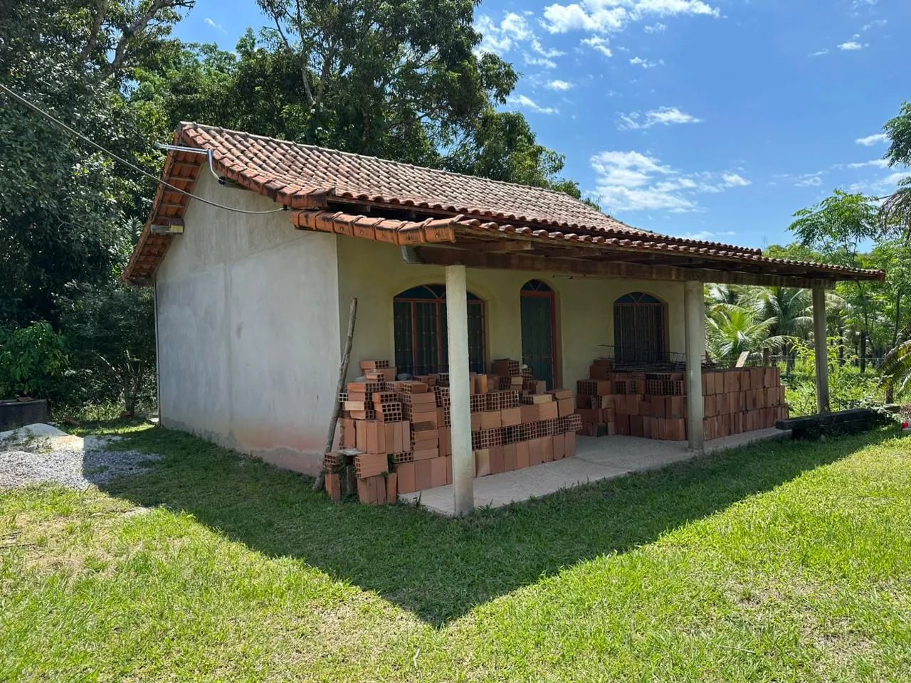 Foto - Itaboraí - Rio Várzea