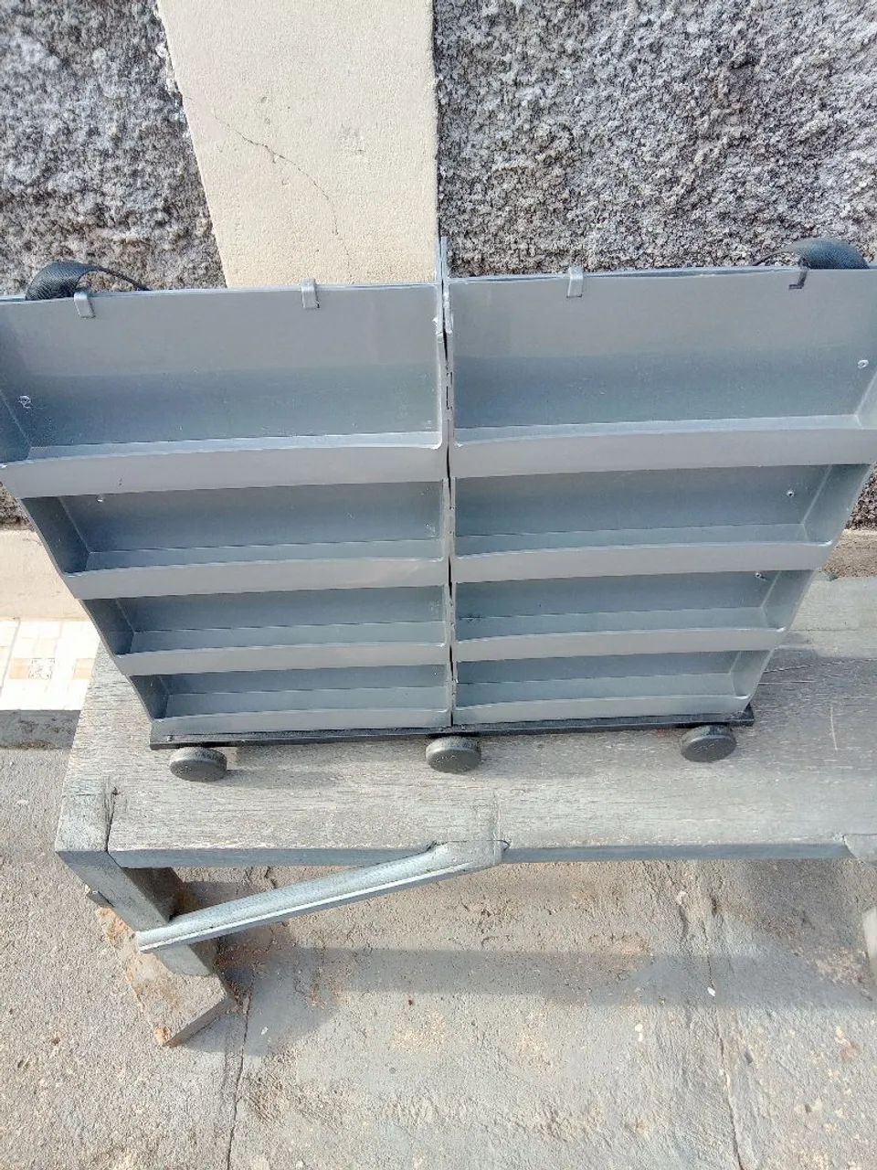 Expositor e Suporte - Foto 2