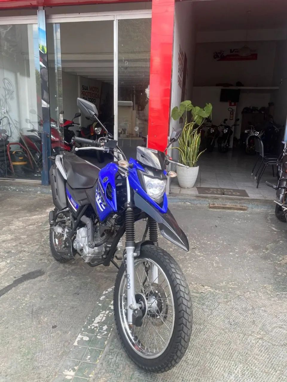 Crosser 150c 2022