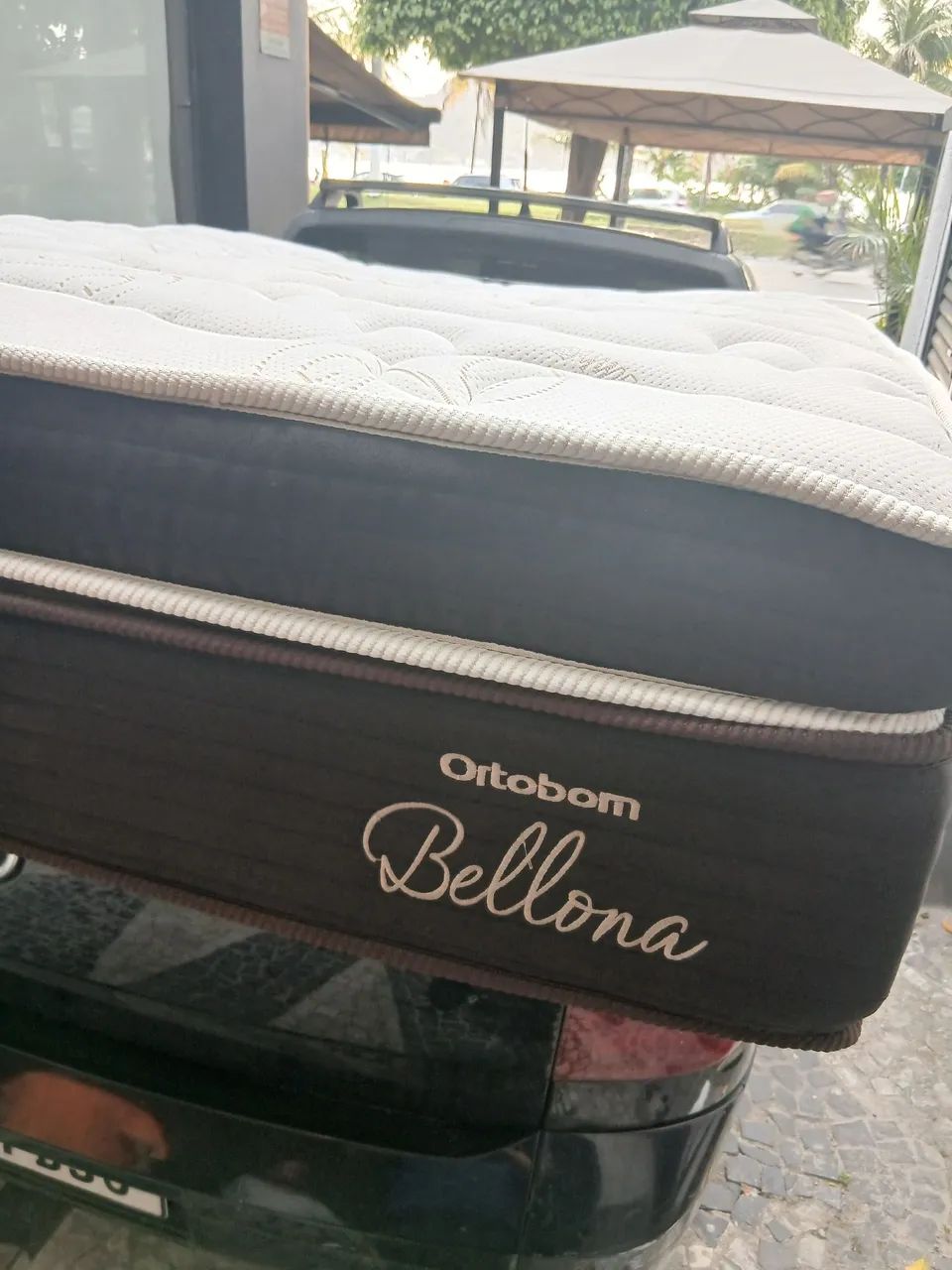 Colchão Ortobom bellona queen 1200