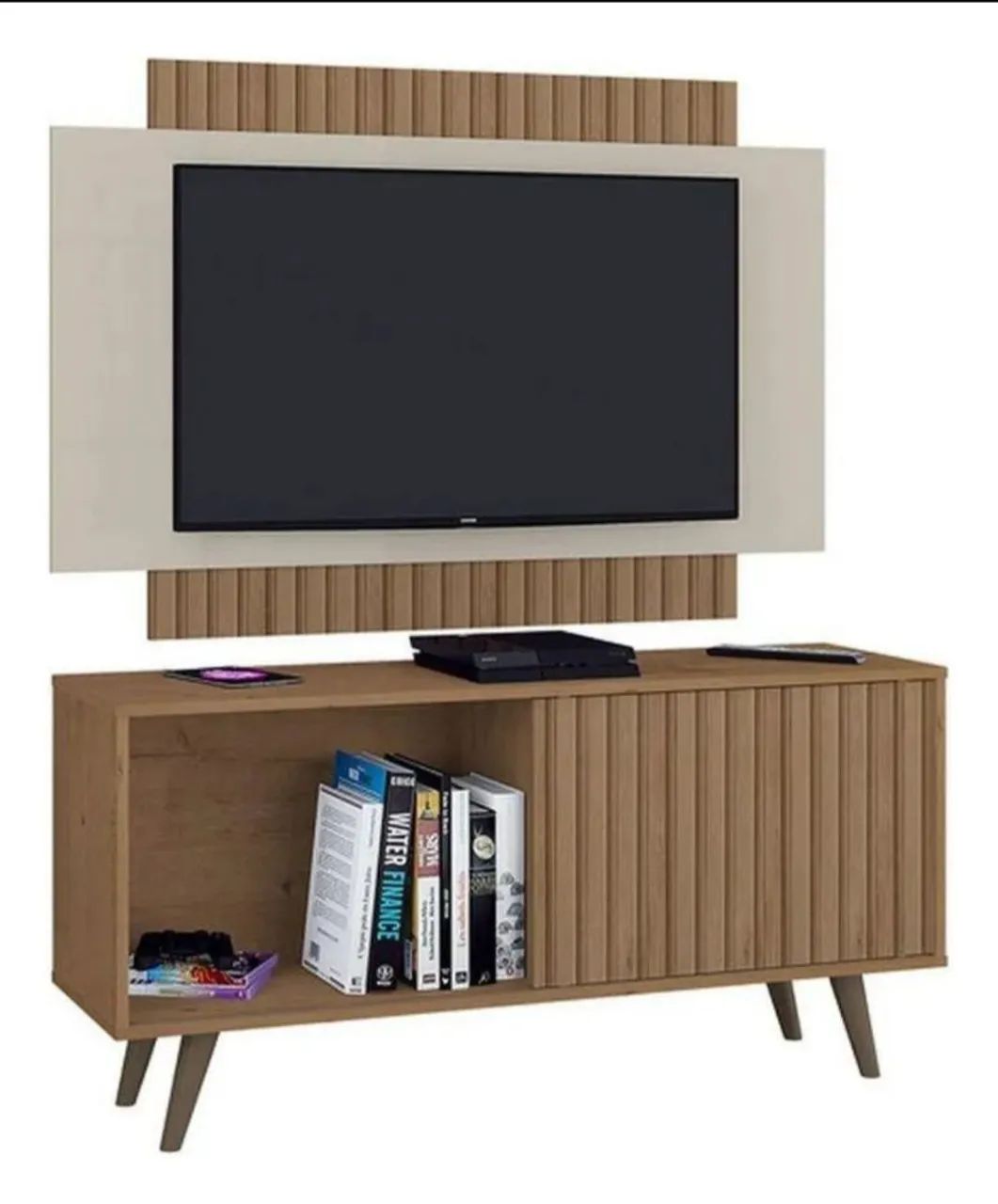 Rack + Painel Flex para TV até 50 