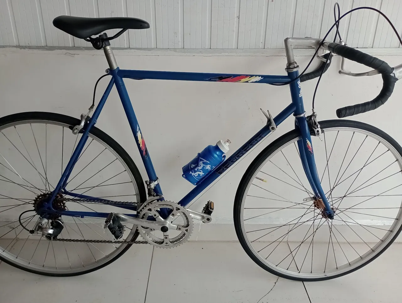 Peugeot francesa clássica anos 80