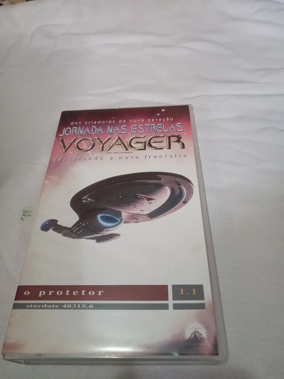 Império do Sol - VHS - Steven Spielberg - Foto 2