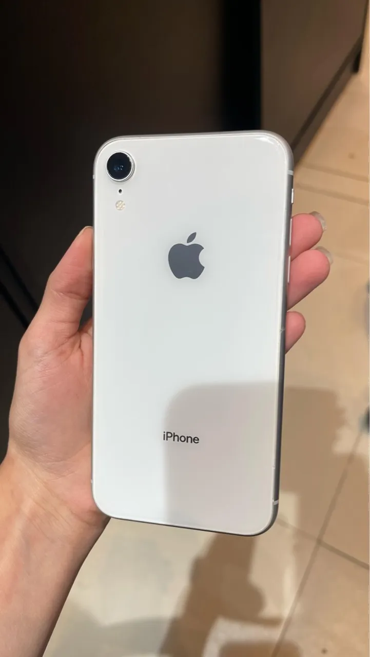 Vendo iPhone XR perfeito