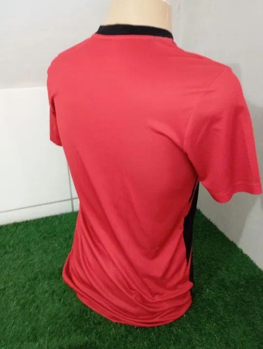 CAMISA OFICIAL ESCOLA DE FUTEBOL FURACÃO ATLETICO PR - Foto 4