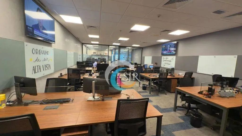 Conjunto para alugar, 426 m² - Itaim Bibi - São Paulo/SP