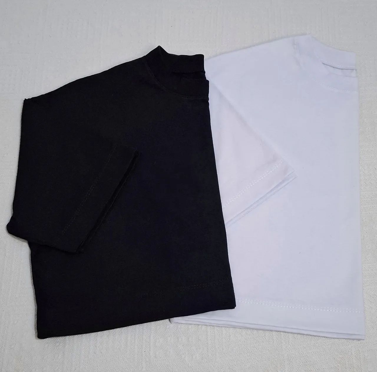 Camiseta Cropped Oversized  - Foto 3