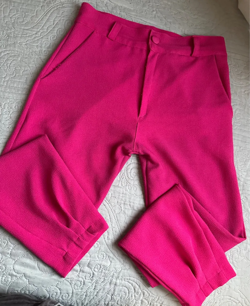Calça Rosa Pink 