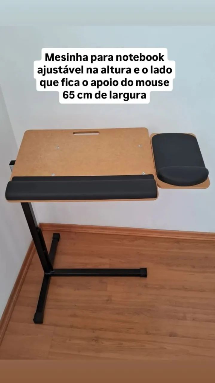 Mesa para notebook  - Foto 2