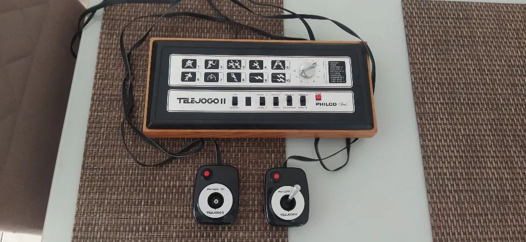 Telejogo Philco