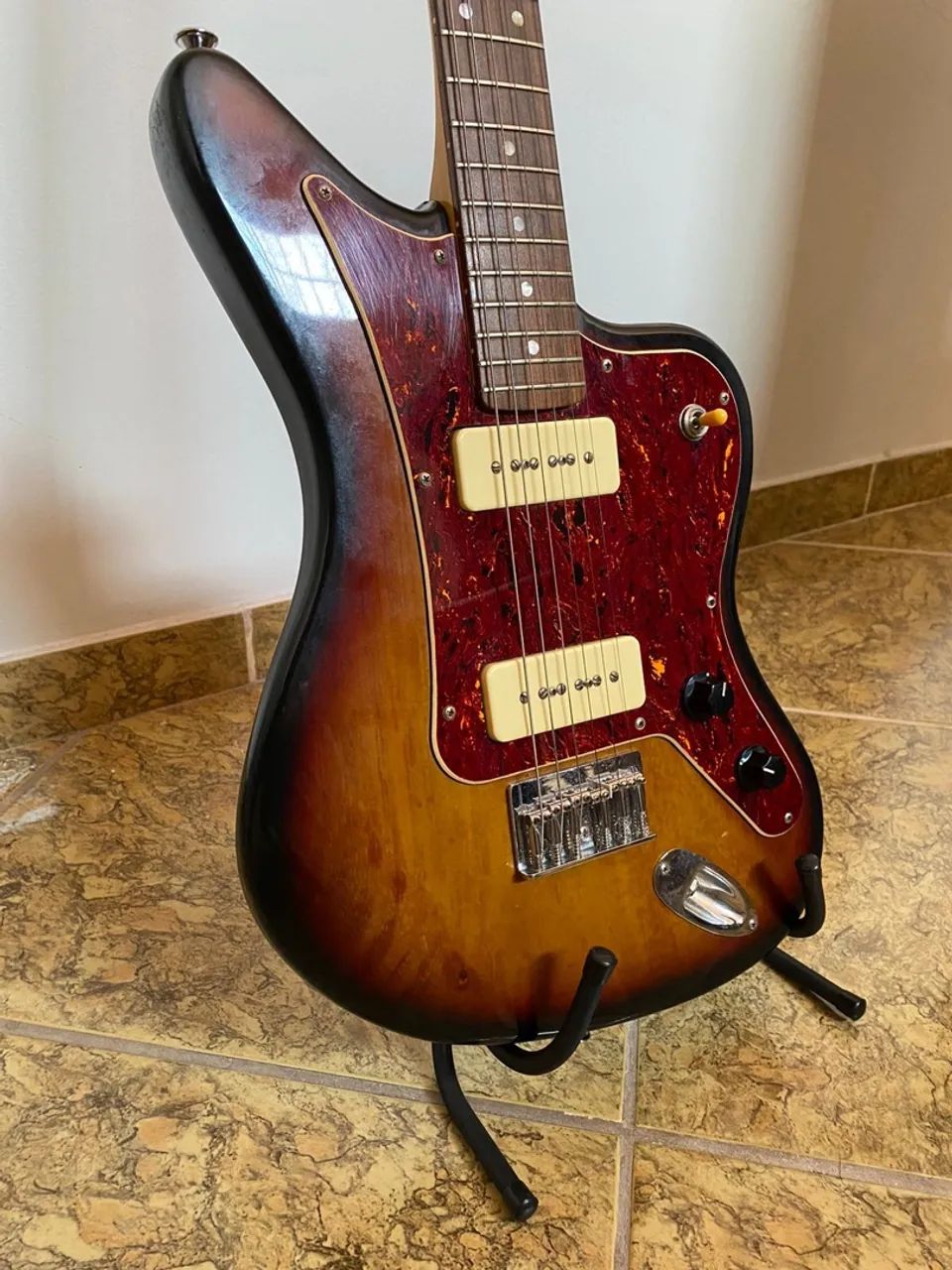 Guitarra Giannini Gemini - Foto 2