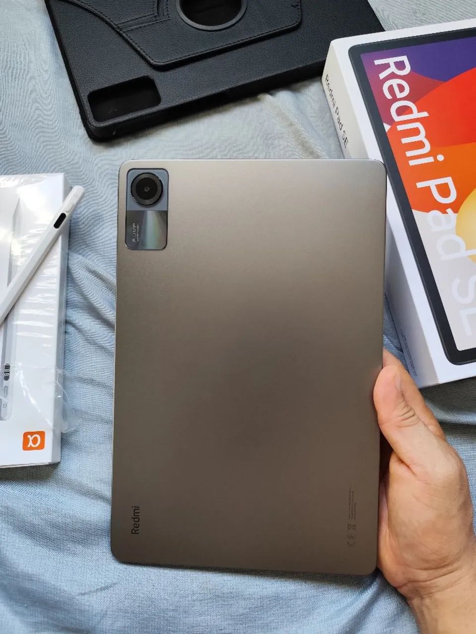 Tablet Redmi Pad SE, 256 GIGAS   - Foto 3