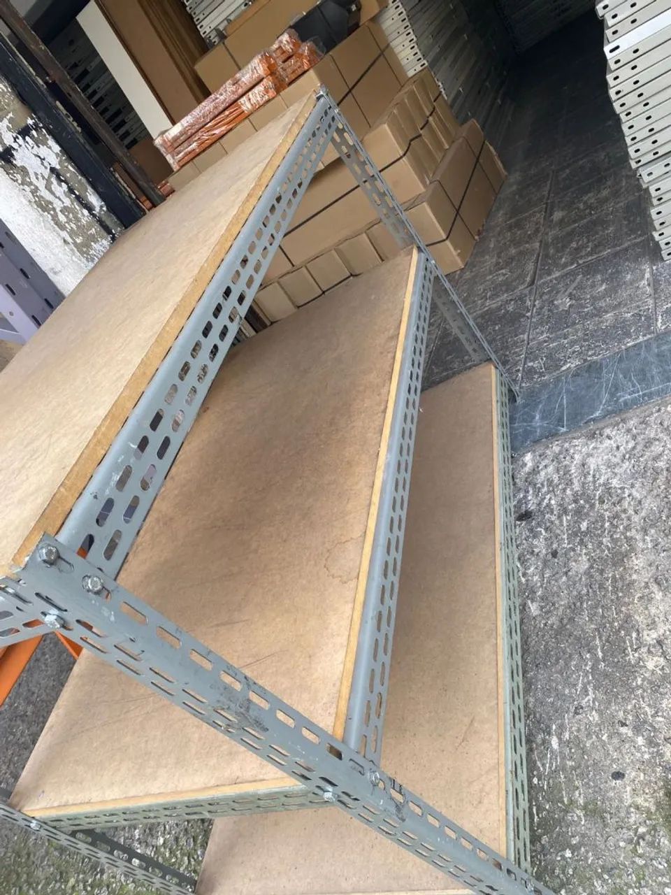 BANCADA USADA 1,20x0,60x0,97 - Foto 3