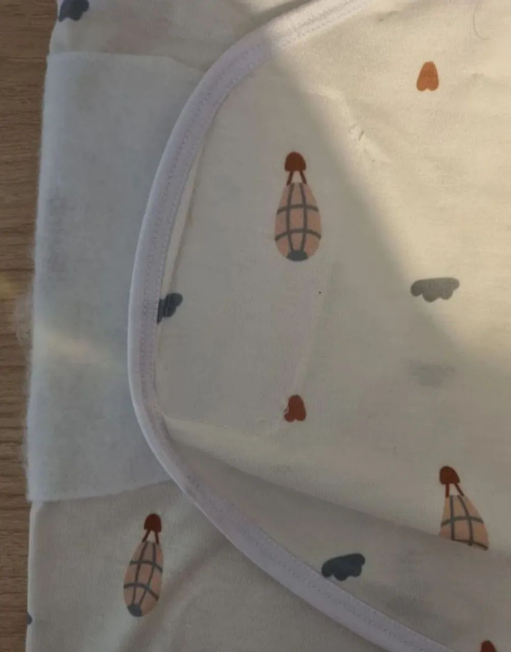 Swaddle da marca tatá  - Foto 3