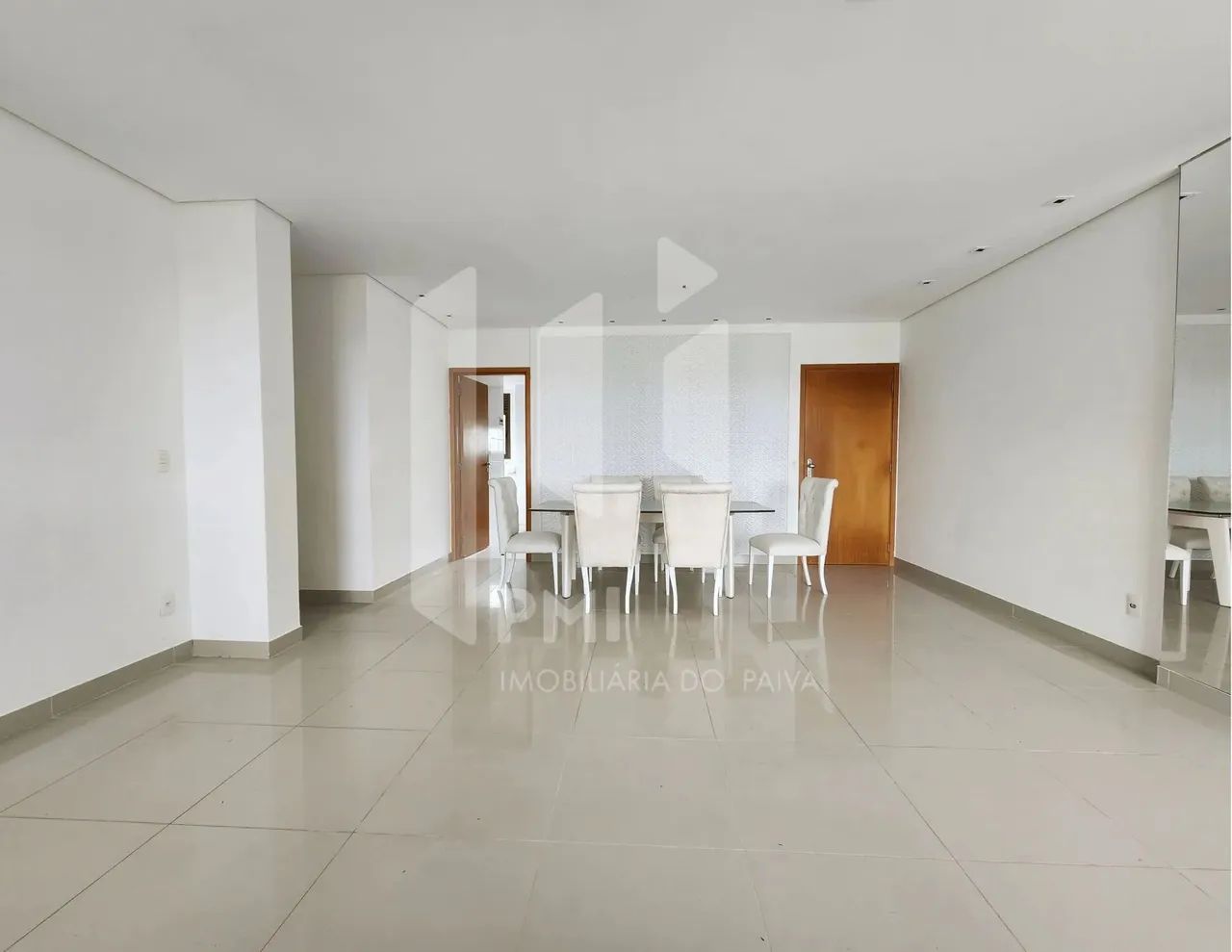 Locação Apartamento 3 Suítes Semi-Mobiliado: Lazer Completo + Natureza - Condomínio Exclus - Foto 3