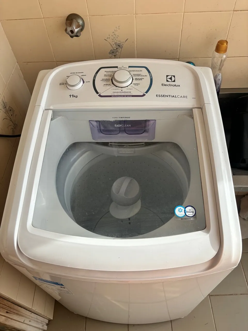 Máquina de Lavar Electrolux Essential Care 11kg