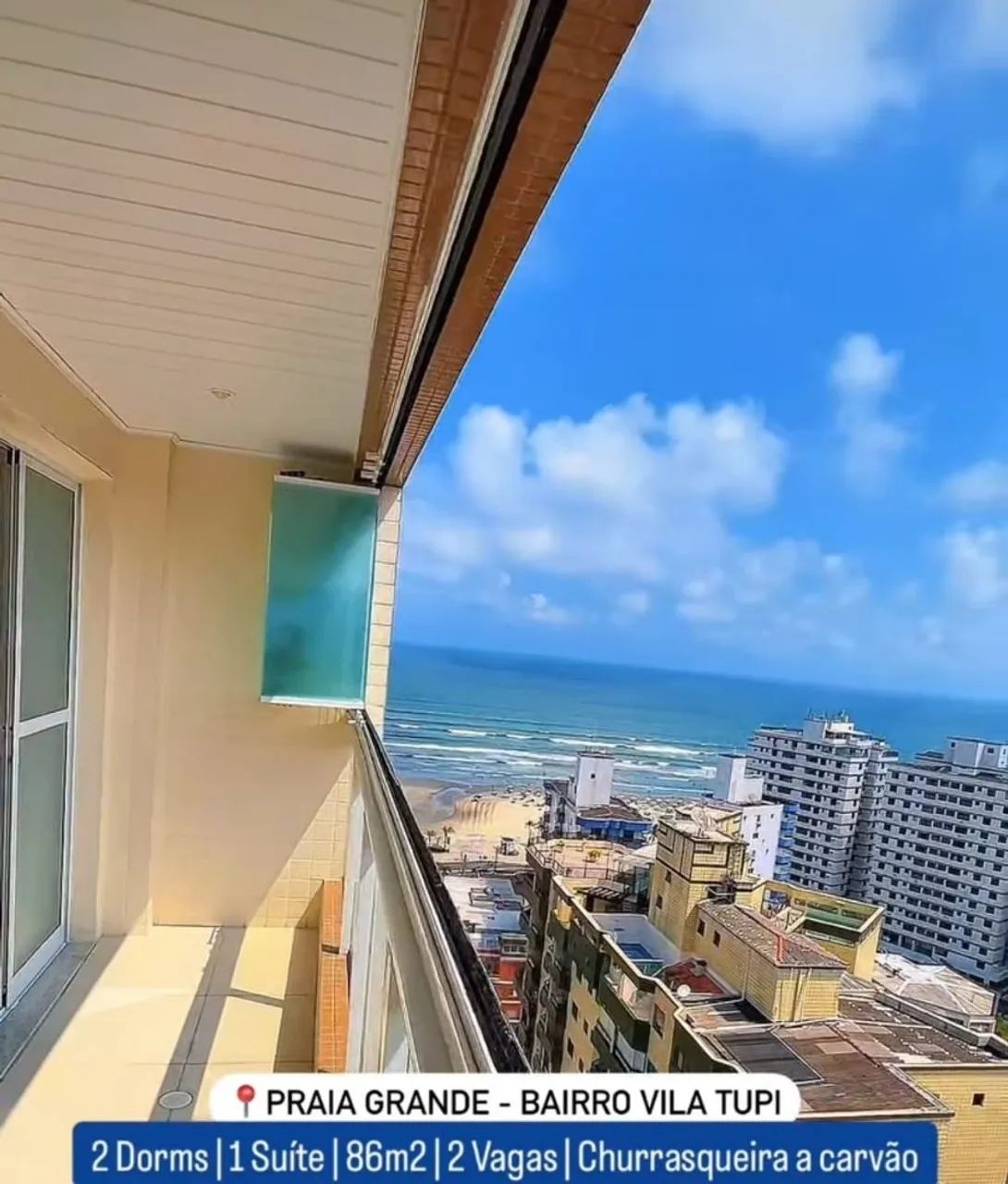 Foto - Praia Grande - Tupi