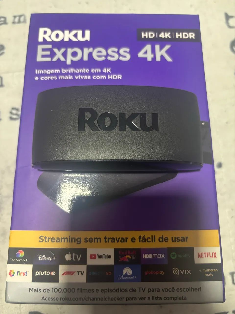 Roku Express 4k64318336948482120