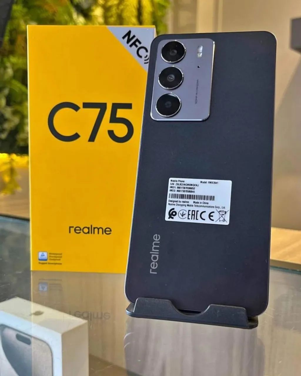 Realme C75 8/256GB - Lacrado  - Foto 3
