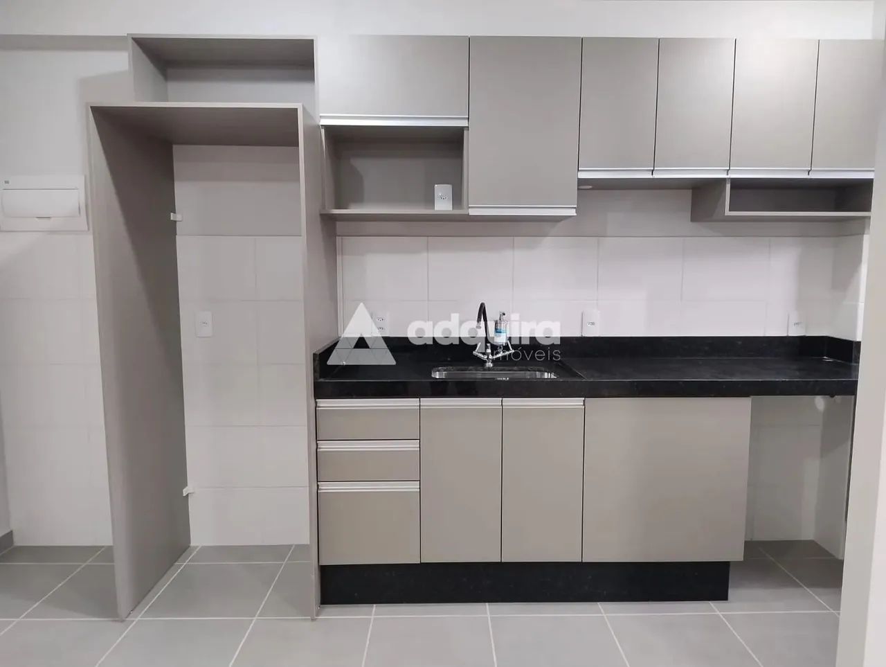 Apartamento para locação, Vittace Sabará, Ponta Grossa, PR - Foto 3