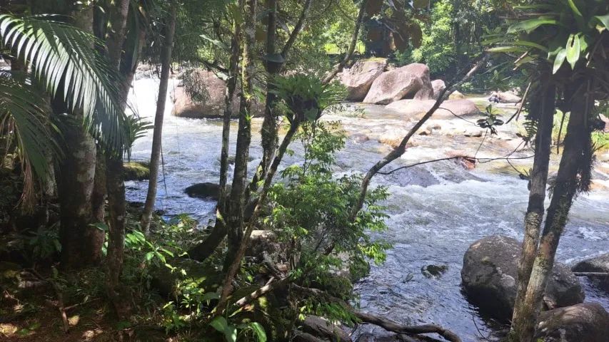 Chácara com acesso a Natureza, tranquilidade e qualidade de vida! Com 5.000m² - Foto 4