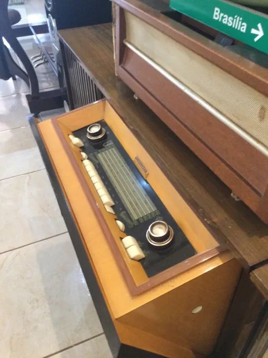 Rádio, TV Vintage - Foto 3