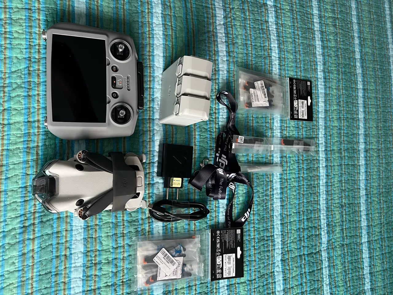 Drone DJI mini 4 pro - Foto 5