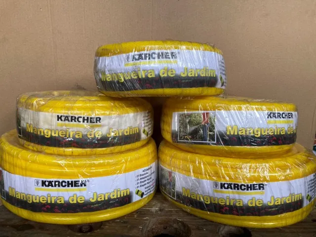 Mangueira de Jardim Karcher Nova Traçada