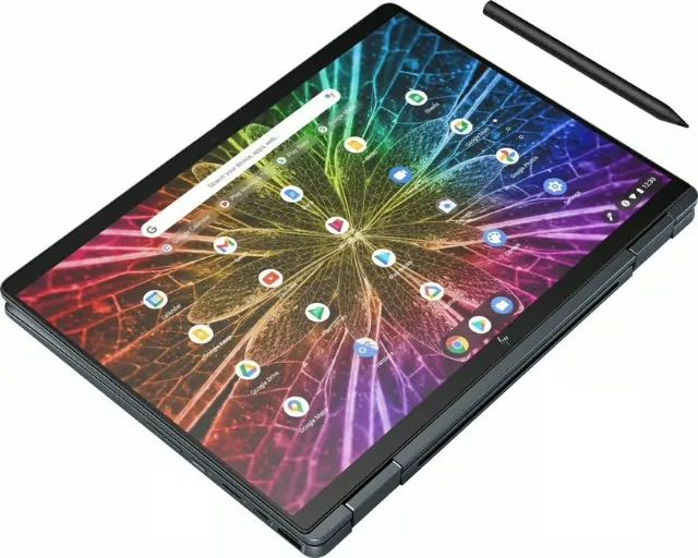 HP Elite Dragonfly i7 com 32gb RAM e 512gb SSD tela touch QHD+