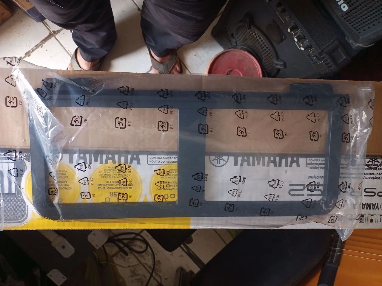 Teclado novo. - Foto 5