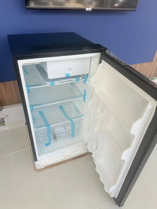 Frigobar Midea 93L - Lacrado e com Garantia - Foto 2