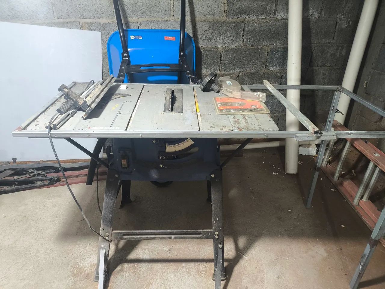 Serra de bancada Menegotti - Foto 2