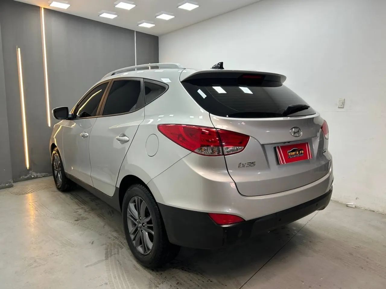 Hyundai IX35 GL 2.0 16V 2WD Flex Aut. 2021 - Foto 6