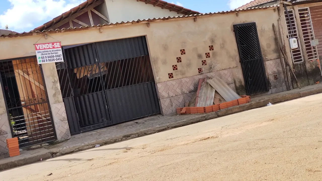 Casa no jequitibá