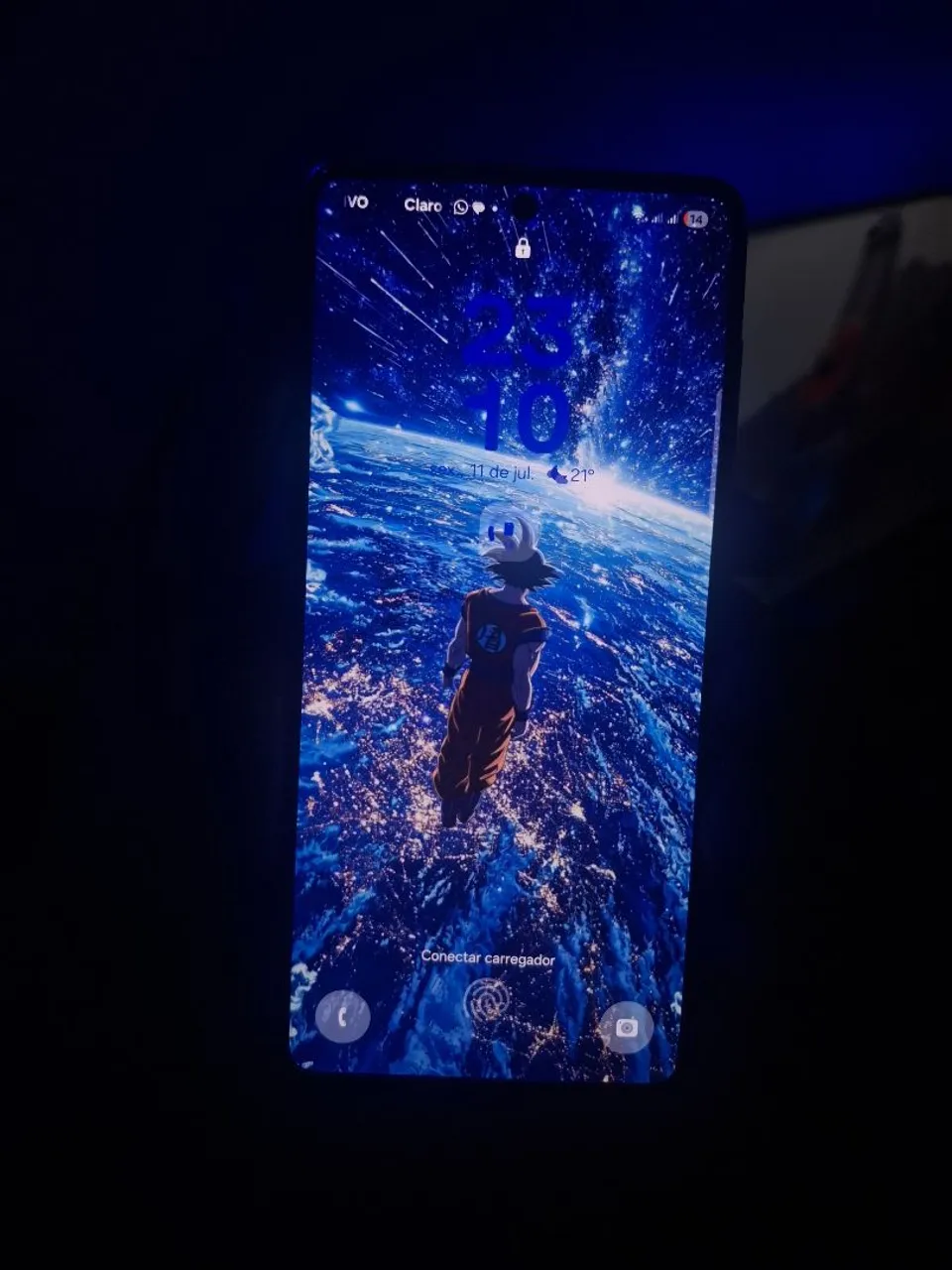 Galaxy a73 (Preferência por troca)