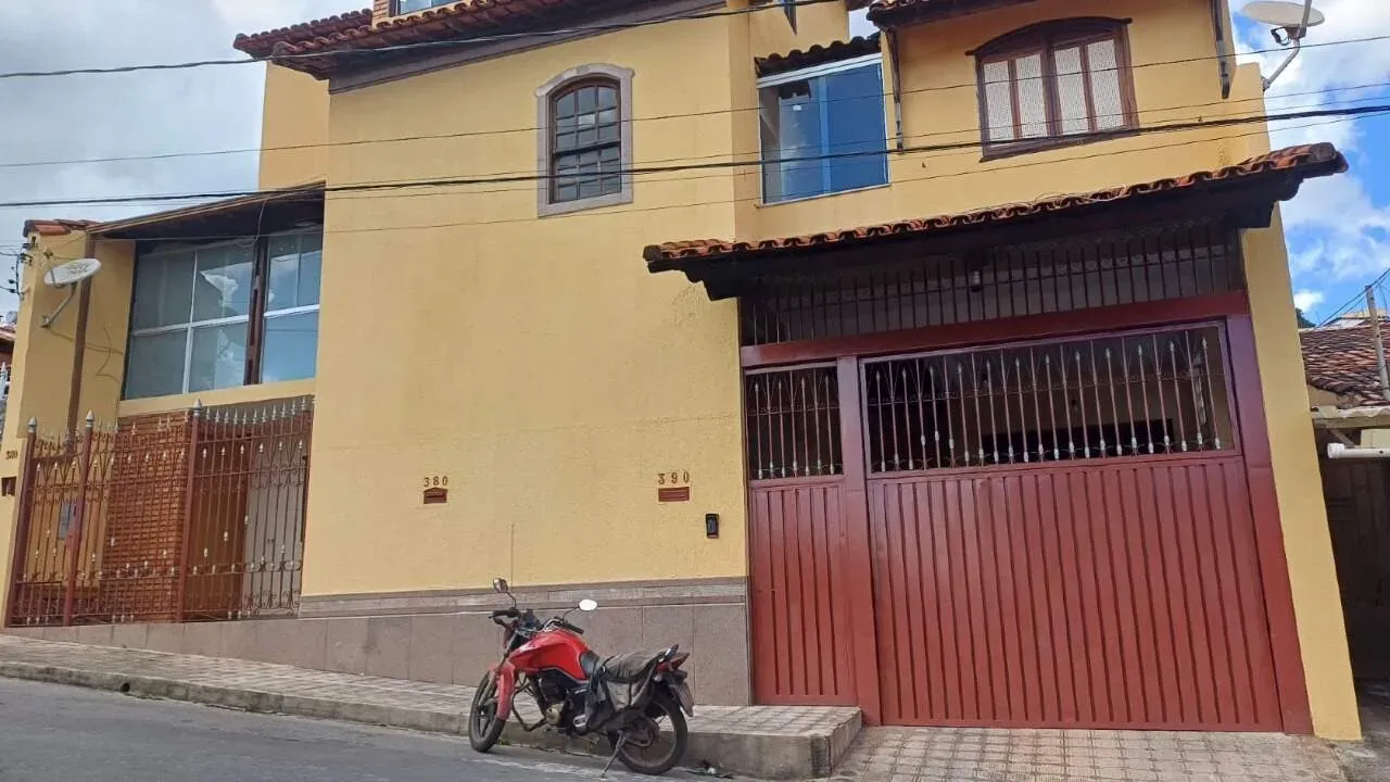 Apartamento para aluguel, 4 quartos, 1 suíte, 1 vaga, Nações Unidas - Sabará/MG