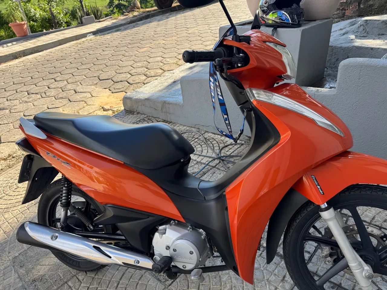 Honda Biz 125 -  Ótima oportunidade - Foto 2