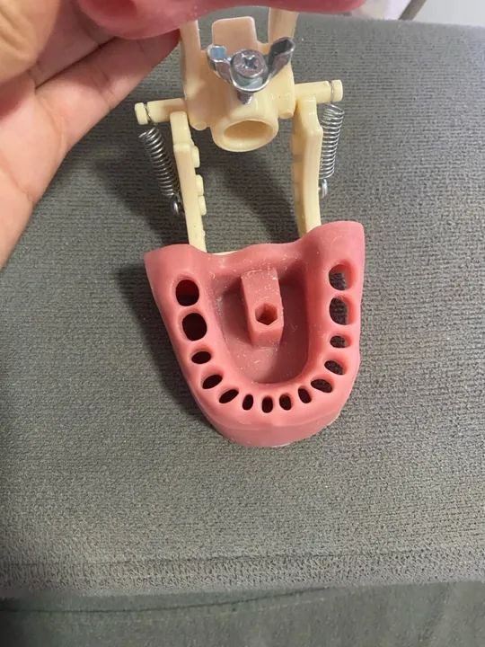 Manequim de endo orais - Foto 3