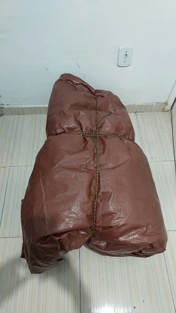 Lona Multiuso 6X10M com Ilhós