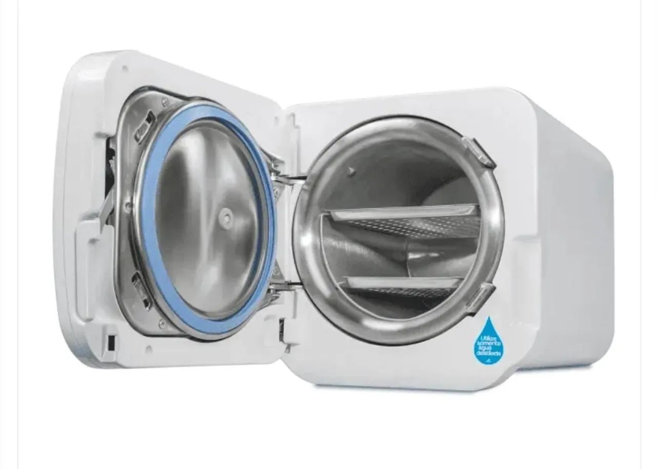 Autoclave clisrofili 12 L  - Foto 4
